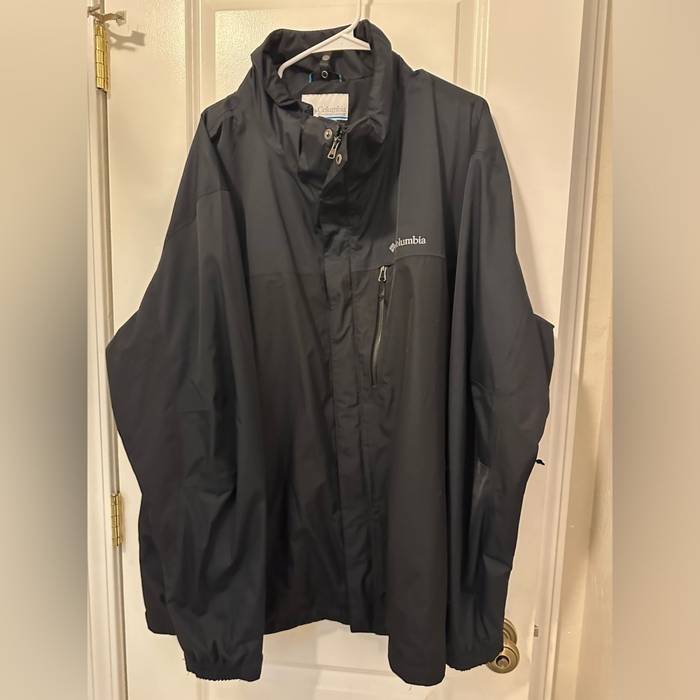 Columbia coat